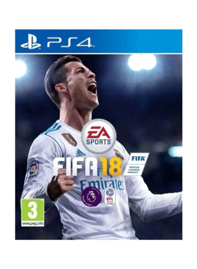 Sony Renewed - PlayStation 4 Slim 1TB Console With FIFA 18 - Image 5