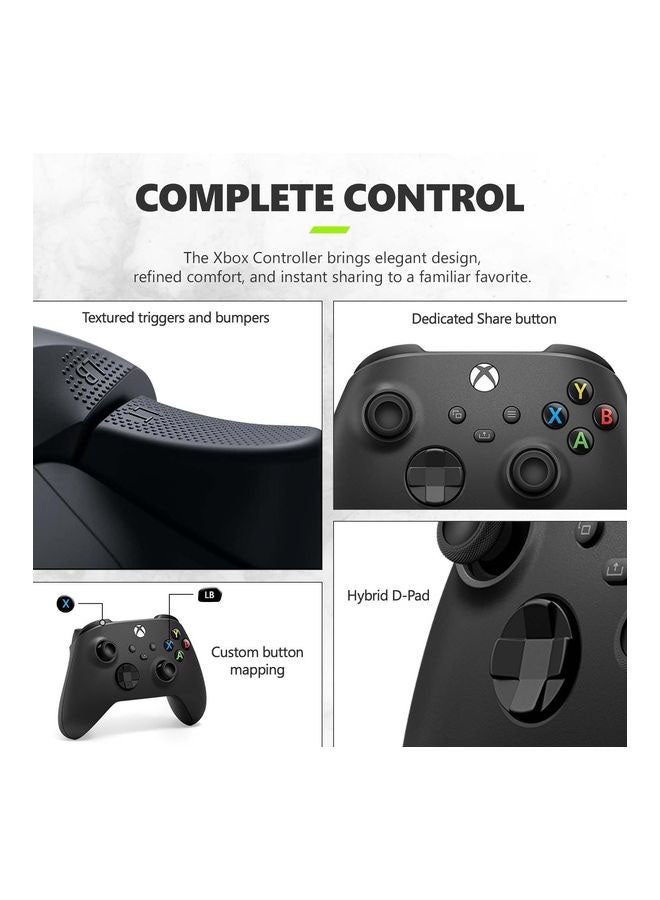 Microsoft - Renewed - Xbox Series S 1 TB Digital Console With Wireless Controller (UAE Version) - Image 1