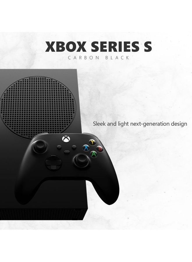 Microsoft - Renewed - Xbox Series S 1 TB Digital Console With Wireless Controller (UAE Version) - Image 1