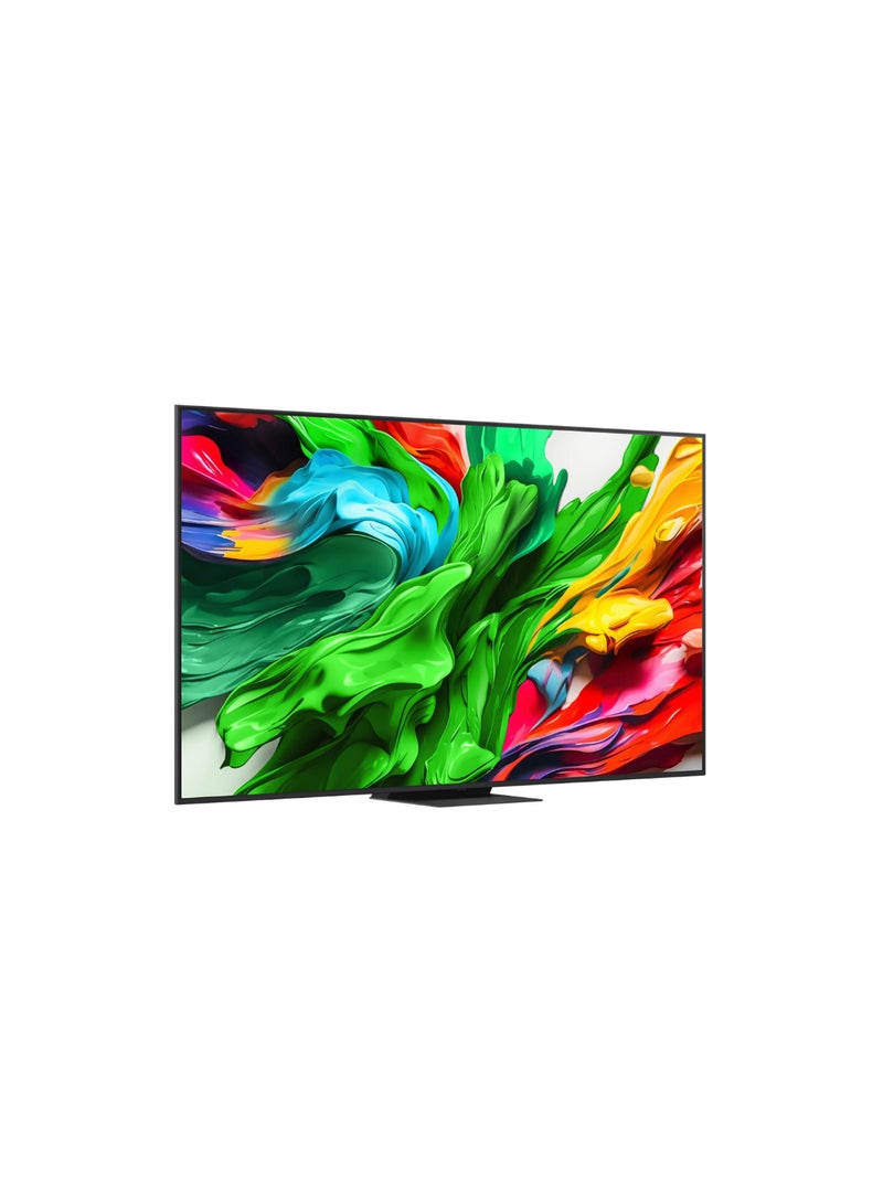 LG 86 inch LG Mini-LED QNED EVO AI QNED82 4K 144Hz Smart TV AI Magic remote  webOS25 2025 86QNED86A6A-AMAG black - Image 2