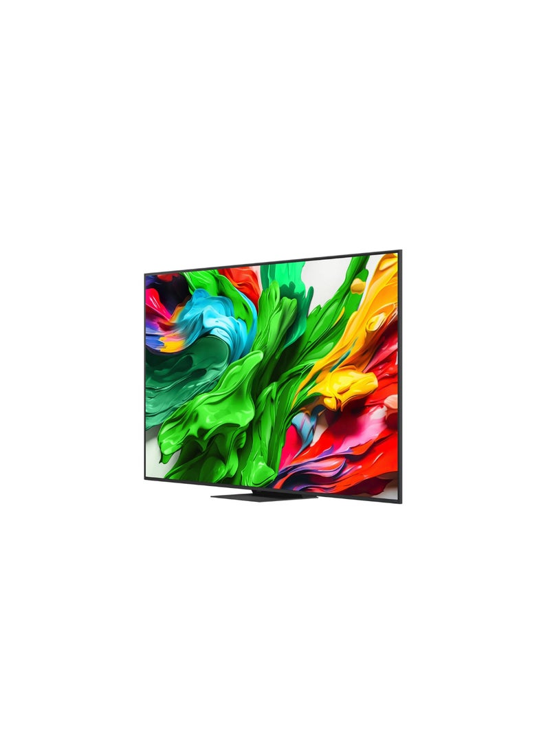 LG 86 inch LG Mini-LED QNED EVO AI QNED82 4K 144Hz Smart TV AI Magic remote  webOS25 2025 86QNED86A6A-AMAG black - Image 4