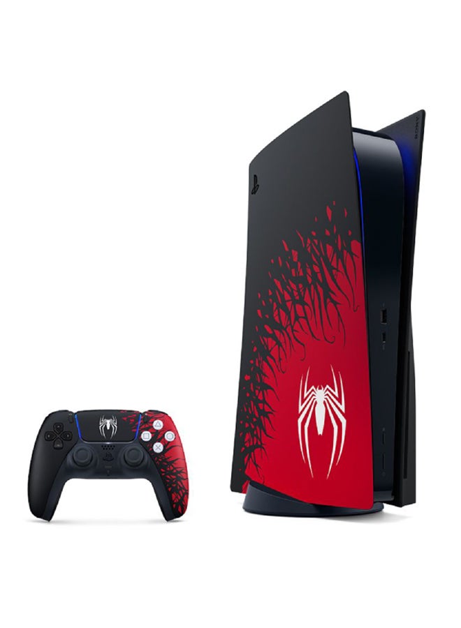 سوني Renewed - Marvels Spider-Man 2 Limited Edition PS5 Console - Image 2