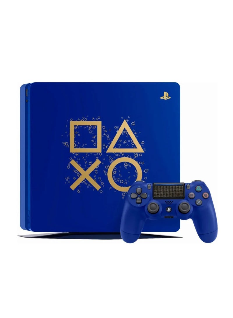 Sony Renewed - PlayStation 4 Slim 1TB Limited Edition Console - Days of Play Bundle - Image 2