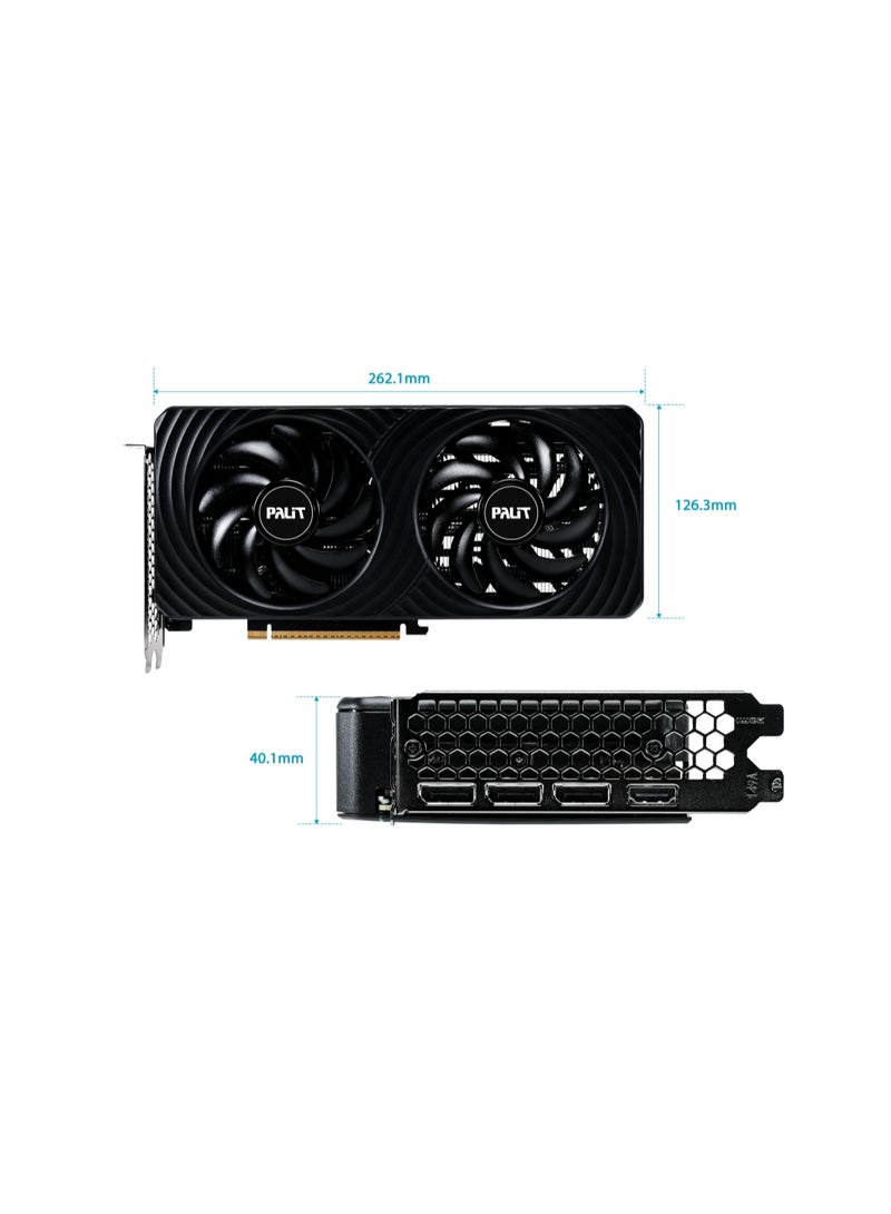 Palit RTX 5060 Dual 8GB  - Image 3