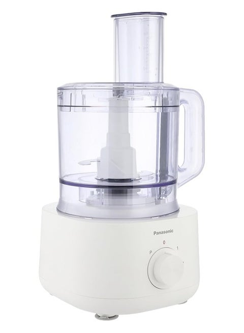 Food Processor 800W, White, 2.4L 800 W MK-F310WTN White