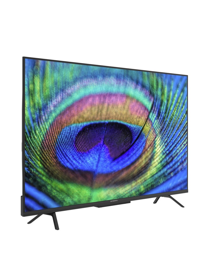 Skyworth 75 UHD 4K LED TV (Google TV) 60Hz 75G6500H Black  - Image 3