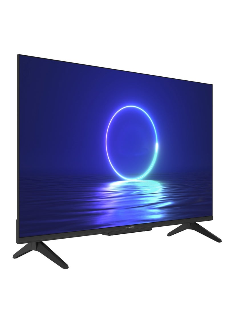 سكاي ورث تلفزيون ذكي 75 بوصة 4K QLED+، وضع الحماية للعين، نظام Google TV، ميزة العثور على الريموت، دعم للذكاء الاصطناعي، وضع الألعاب، 120 هرتز وتقنيات Dolby Vision وDolby Atmos وHDR10+، 2025، ضمان سنتين، موديل 75Q6800H، أسود 75Q6800H أسود - Image 2