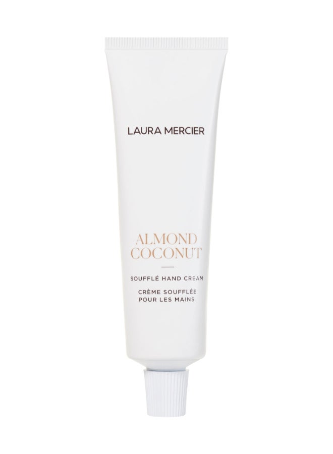 laura mercier Hand Cream Almond Coconut white - Image 1