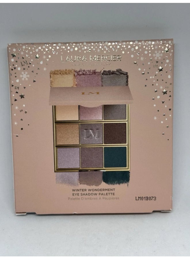 laura mercier Winter Wonderment Eyeshadow Palette multicolour - Image 2