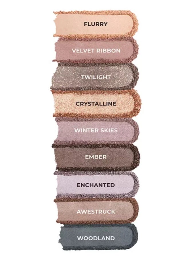 laura mercier Winter Wonderment Eyeshadow Palette multicolour - Image 4