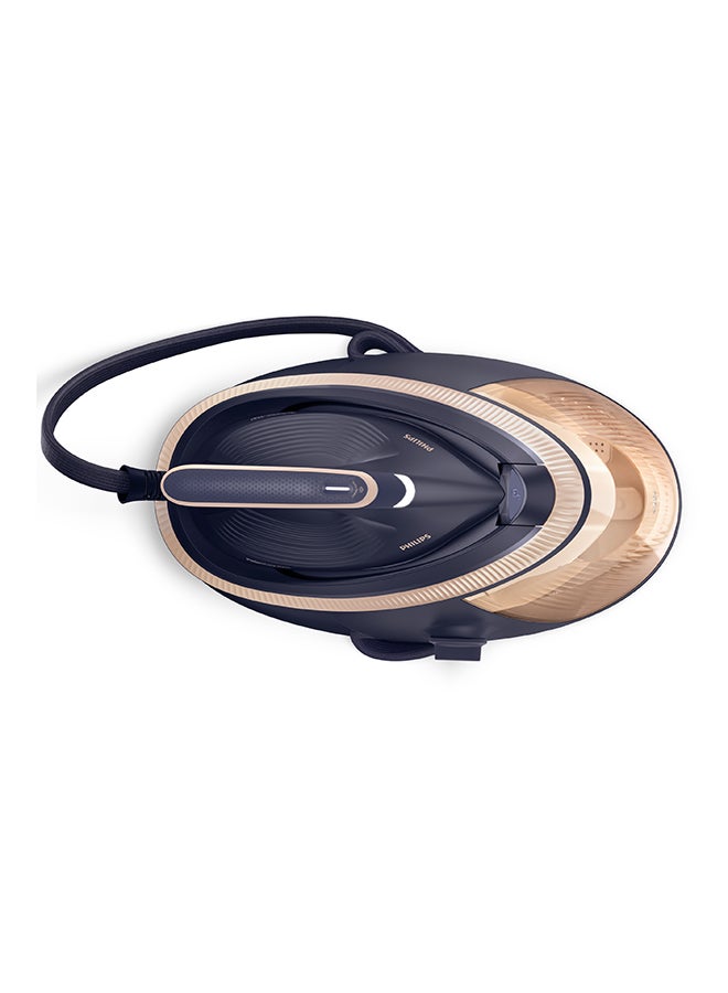 فيليبس مكواة بخار PerfectCare 7000 Series - 170 جرام/دقيقة بخار مستمر، 650 جرام دفعة بخار، تقنية OptimalTEMP - Image 3