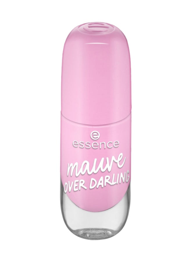 ايسنس Gel Nail Colour 80 Mauve Over Darling - Image 1