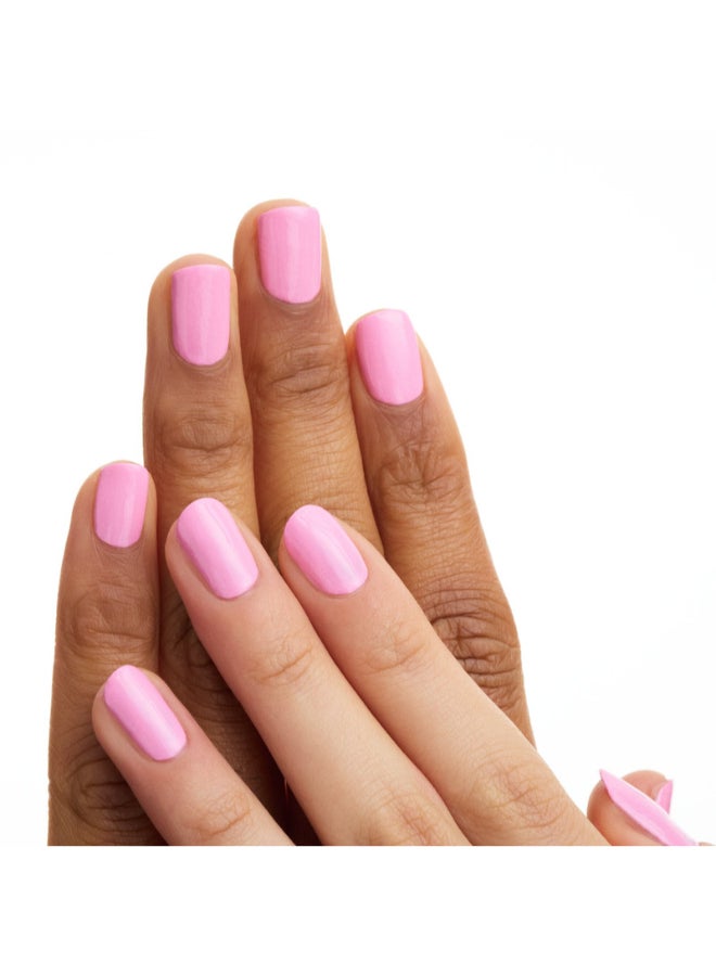 ايسنس Gel Nail Colour 80 Mauve Over Darling - Image 5