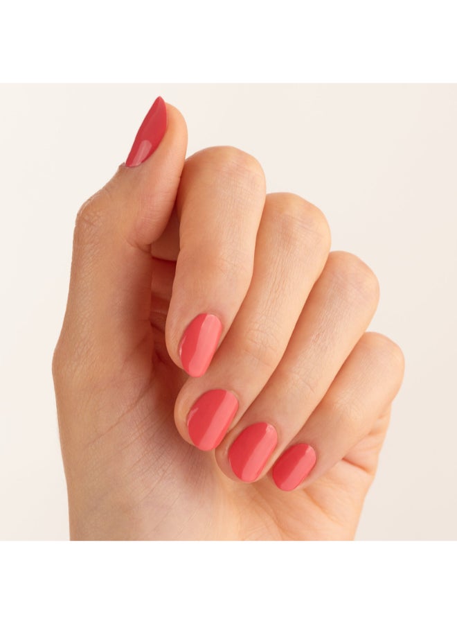 Essence Gel Nail Colour 52 Coral Me Maybe  - Image 4