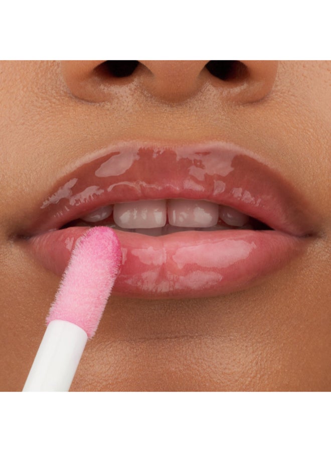 Hydra Kiss Lip Oil 03 Pink Champagne