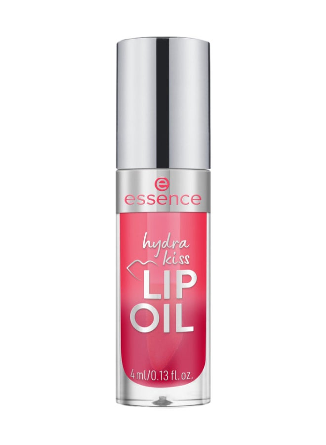 Essence Hydra Kiss Lip Oil 03 Pink Champagne  - Image 2