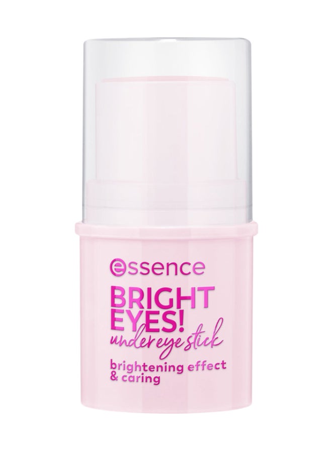 Essence Bright Eyes! Under Eye Stick 01 Soft Rose  - Image 1