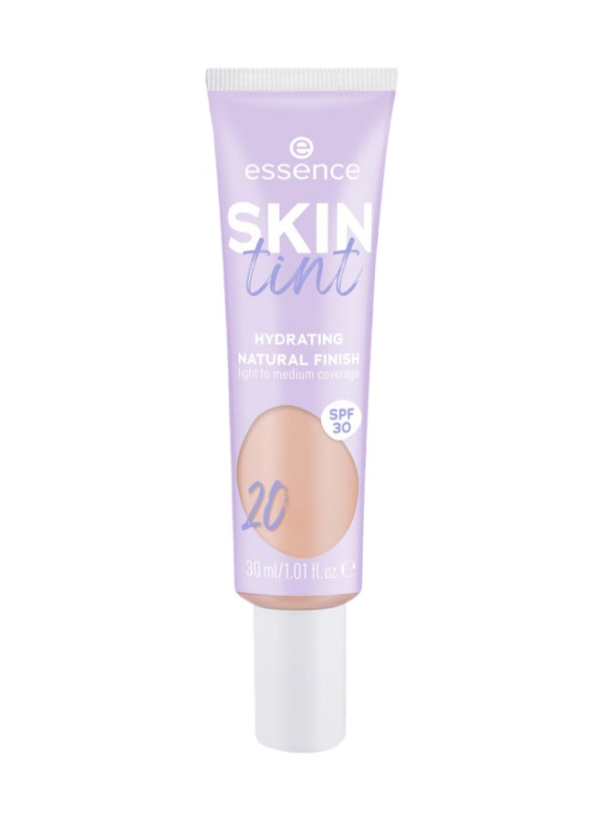 Essence Skin Tint 20 Beige  - Image 1