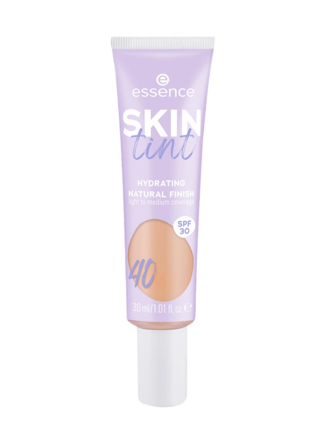 Essence Skin Tint 40 Beige  - Image 1