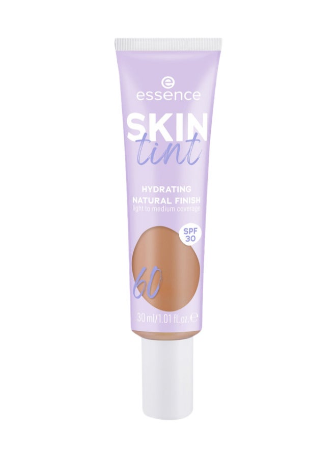 Essence Skin Tint 60 Beige  - Image 1