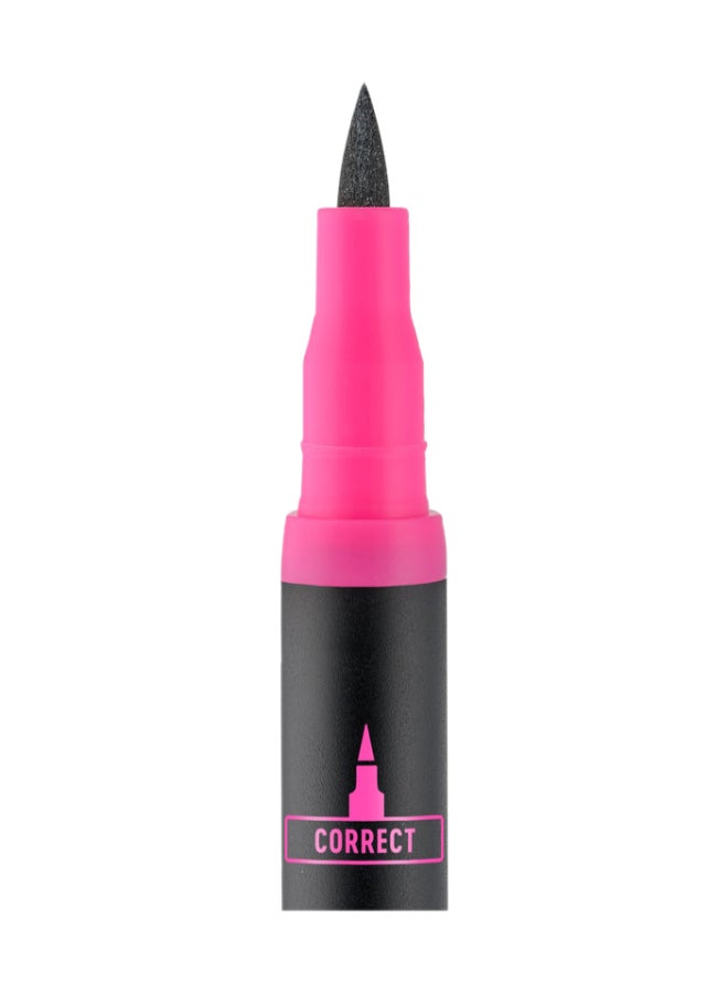 Essence Line It Like A Pro Liner 01 black  - Image 3