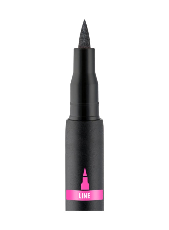 Essence Line It Like A Pro Liner 01 black  - Image 4