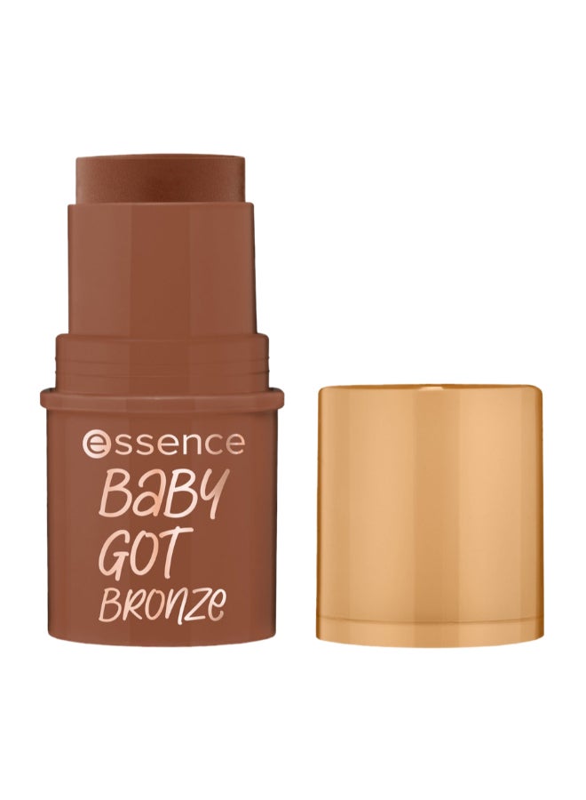 ايسنس Baby Got Bronze Bronzing Stick 40 Hazelnut Hug  - Image 2