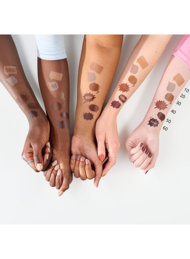 Essence Baby Got Bronze Bronzing Stick | Contour Pen | Shade 40 Hazelnut Hug | Creamy Blendable Bronzer | Sun-Kissed Natural Glow | Vegan & Cruelty-Free | For All Skin Types | 5.5g (Pack of 1) Hazelnut Hug - Image 5