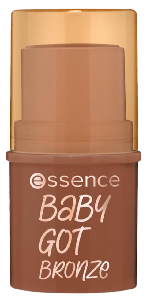 Baby Got Bronze Bronzing Stick | Contour Pen | Shade 40 Hazelnut Hug | Creamy Blendable Bronzer | Sun-Kissed Natural Glow | Vegan & Cruelty-Free | For All Skin Types | 5.5g (Pack of 1) Hazelnut Hug