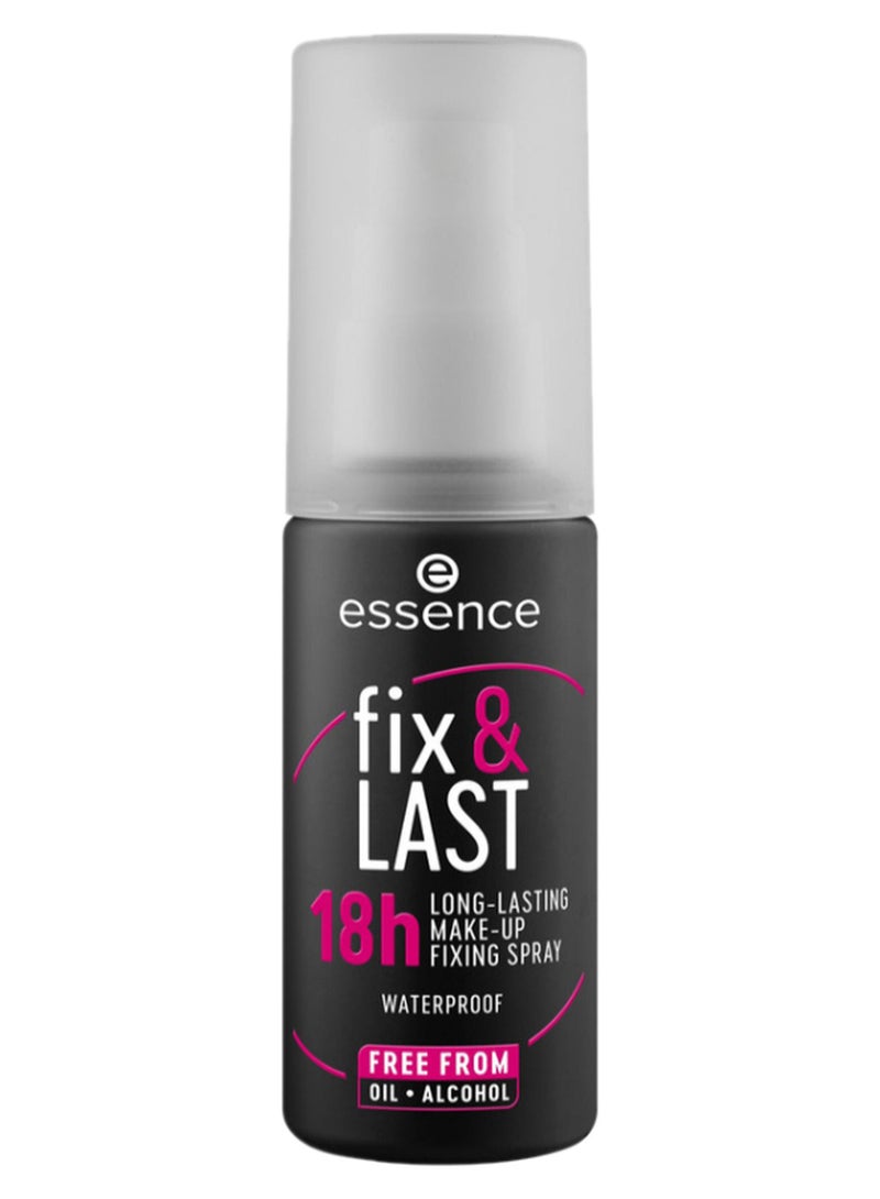 ايسنس سبراي تثبيت المكياج فكس & لاست 18 ساعة طويل الأمد - Image 1