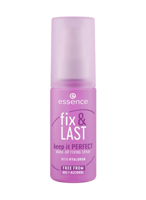 Fix And Last Keep It Perfect Make-Up Fixing Spray Clear