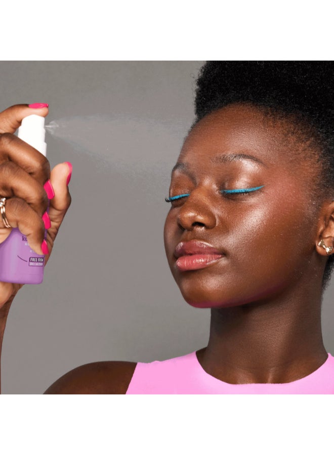 ايسنس Fix And Last Keep It Perfect Make-Up Fixing Spray Clear  - Image 3