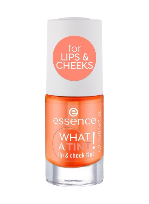 What A Tint! Lip & Cheek Tint 03 Peachy Vibes