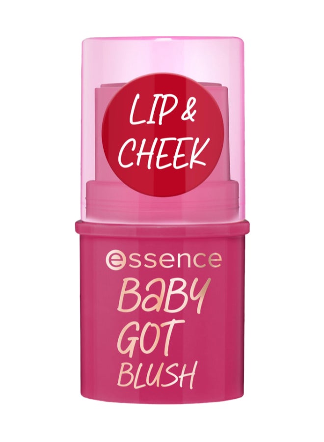Essence Baby Got Blush 50 Cherry Cherry Baby  - Image 1