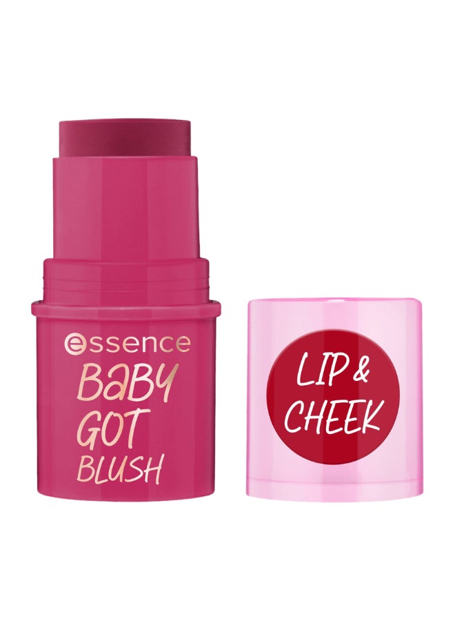 Essence Baby Got Blush 50 Cherry Cherry Baby - Image 2