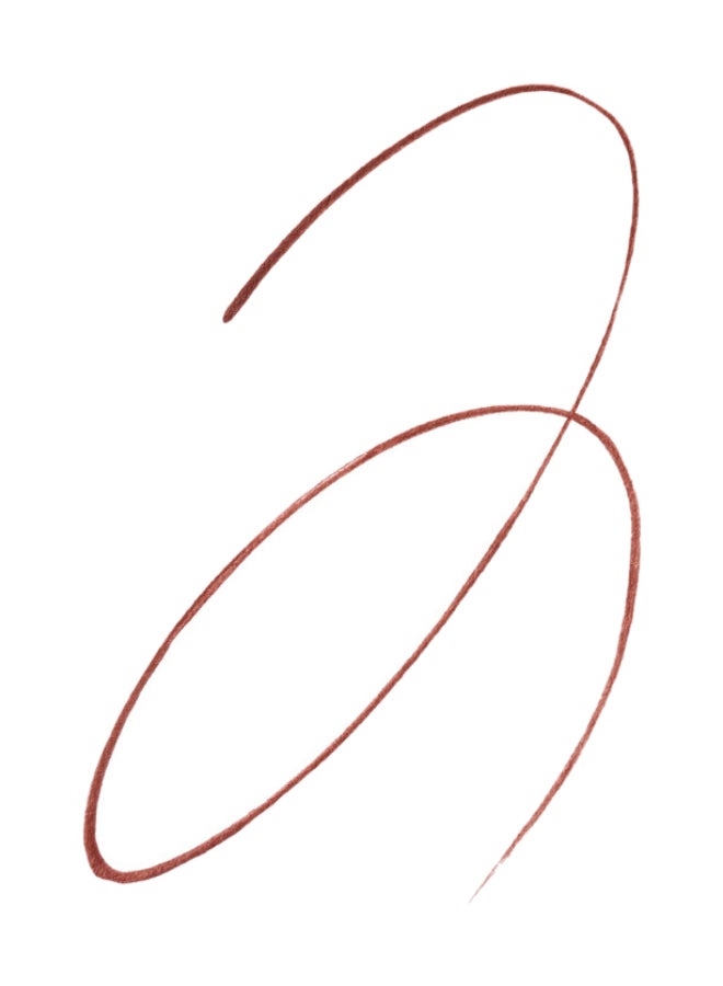 Colour It! Liquid Eyeliner 04 Rusty Red