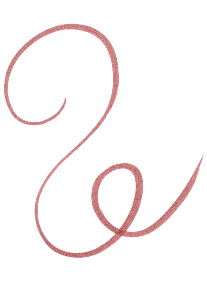 ايسنس Line N' Stain Tattoo Lip Liner 01 Everyone'S Nude-Pink  - Image 4