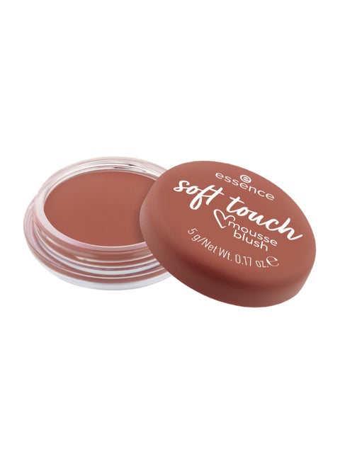 Soft Touch Mousse Blush 20 Rustic Rouge