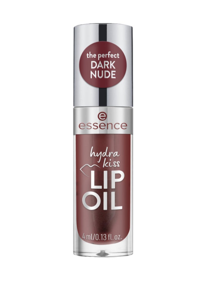 Essence Hydra Kiss Lip Oil 08 Mocha Glow  - Image 2