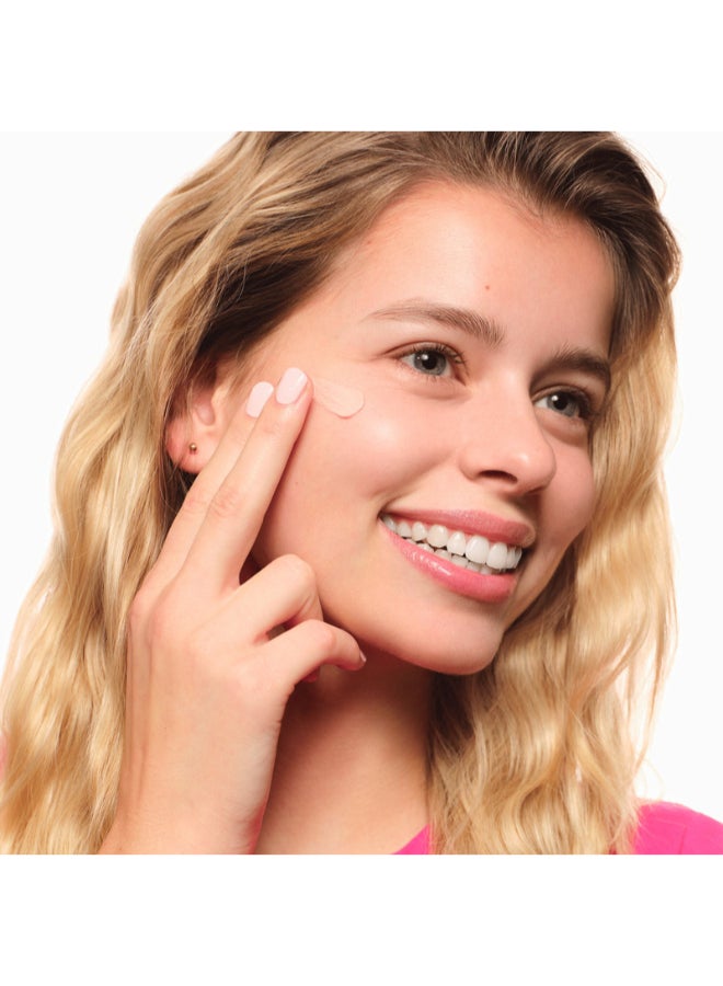 ايسنس برايمر سيلكي بلور بدون مسام | غني بـ 5% نياسيناميد | بشرة ناعمة | نباتي وخالي من القسوة | تركيبة خفيفة لجميع أنواع البشرة | 30 مل - Image 4