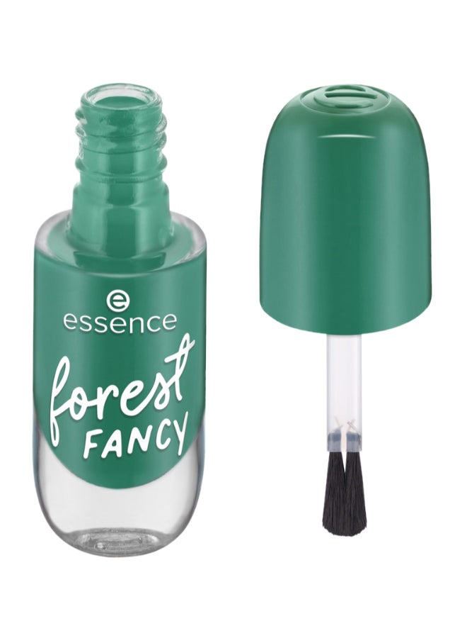 Essence Gel Nail Colour 77 Forest Fancy  - Image 2
