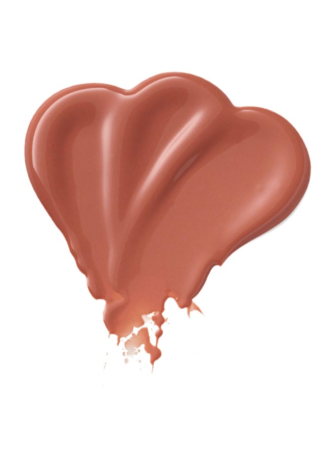 Essence GLOSSY GLAZE High Shine Lipstick | 02 On Cloud Nude | Intense Pigmentation | Smooth Buttery Texture | Vegan & Paraben-Free | Gloss Finish | Hydrating & Nourishing Formula | 1.9g (Pack of 1) On Cloud Nude - Image 3