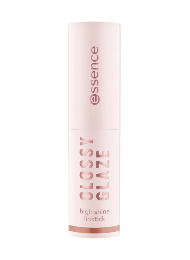 Essence GLOSSY GLAZE High Shine Lipstick | 02 On Cloud Nude | Intense Pigmentation | Smooth Buttery Texture | Vegan & Paraben-Free | Gloss Finish | Hydrating & Nourishing Formula | 1.9g (Pack of 1) On Cloud Nude - Image 2