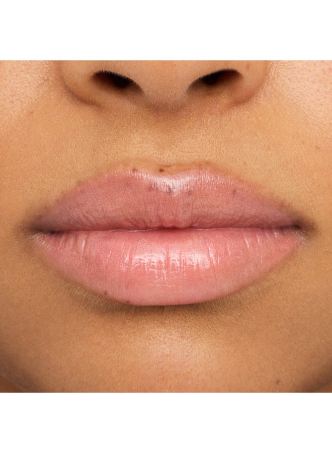 Essence GLOSSY GLAZE High Shine Lipstick | 02 On Cloud Nude | Intense Pigmentation | Smooth Buttery Texture | Vegan & Paraben-Free | Gloss Finish | Hydrating & Nourishing Formula | 1.9g (Pack of 1) On Cloud Nude - Image 4