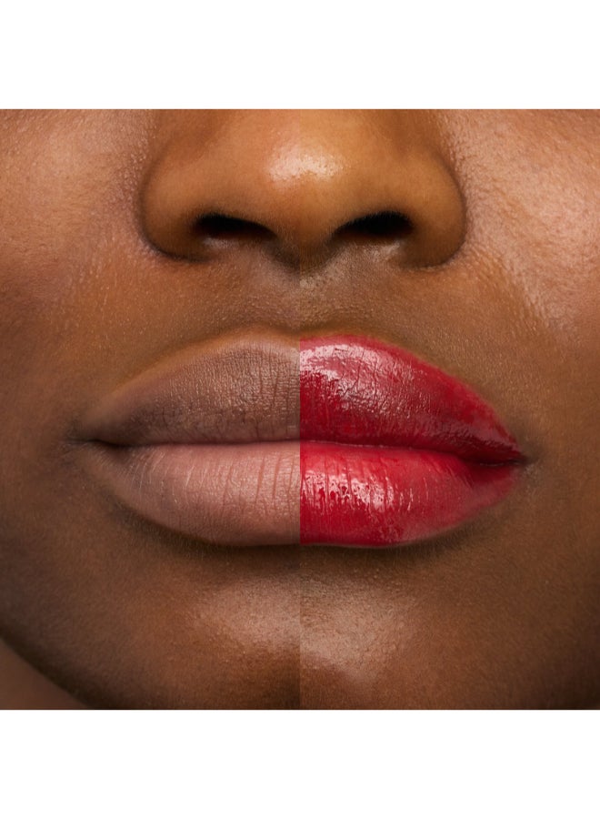 Essence Glossy Glaze High Shine Lipstick 04 Red-Dy For The Day  - Image 4