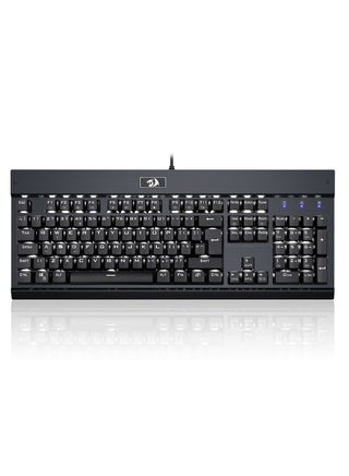 KG010-KN Wired Mechanical Gaming Keyboard , 100% Anti- Ghosting Multiple Keys Can be Pressed Simultaneously , 9 LED Backlit Effects ,Doule-Shot Injection Keycaps with razor sharp lighting and durability against scratching and prolonged use , Compact Mechanical Keyboard Dedicated Arrow Keys, for PC and laptop use in home and office - Brown Switch - pnsku/N70180276V/45/_/1748515901/77851cca-c2a8-4622-b933-426008109586