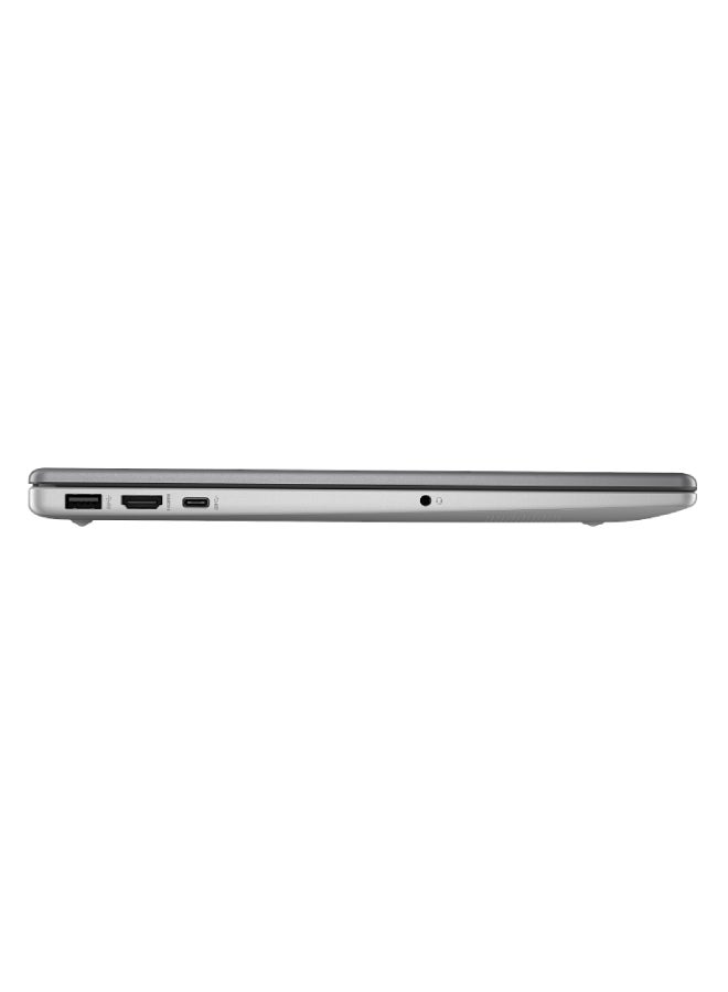 255 G10 (Upgraded Version) Laptop With 15.6 Inch Full HD (1920X1080) Display, AMD Ryzen 5-7530U Processor/16GB RAM DDR4/512GB SSD/Windows 11 Pro/AMD Radeon Graphics+AGI FLASH English/Arabic Turbo Silver
