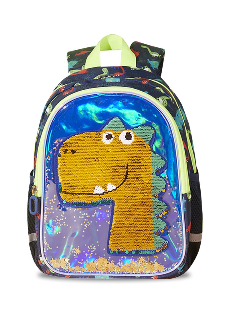 Sunveno Dinosaur School Backpack  - Image 1