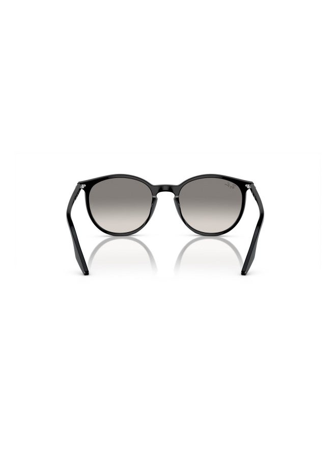 Ray-Ban Unisex PHANTOS  SUNGLASSES- RB 2204 - lense size:51mm - BLACK - Image 3