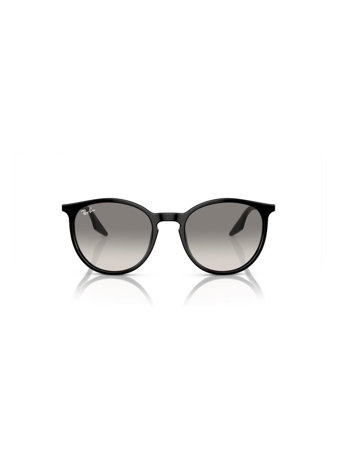 Ray-Ban Unisex PHANTOS  SUNGLASSES- RB 2204 - lense size:51mm - BLACK - Image 5